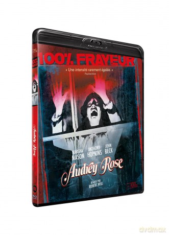 Audrey Rose [Blu-Ray]