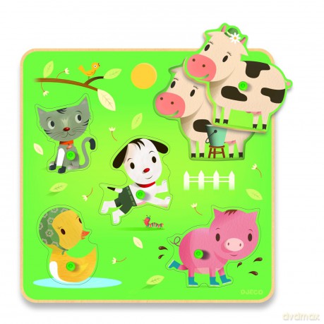 Farma [PUZZLE]