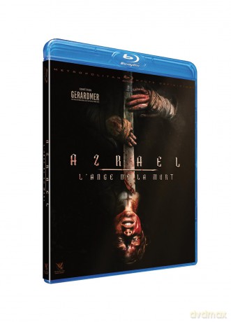 Azrael, l'ange de la mort [Blu-Ray]