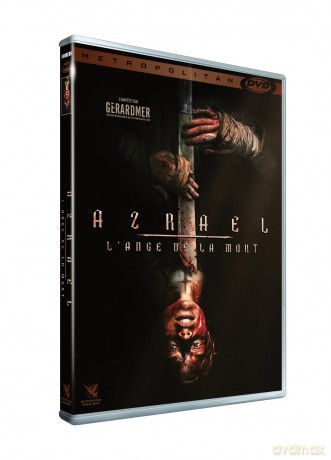 Azrael, l'ange de la mort [DVD]