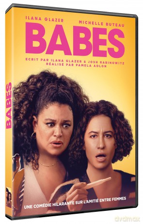 Babes [Blu-Ray]