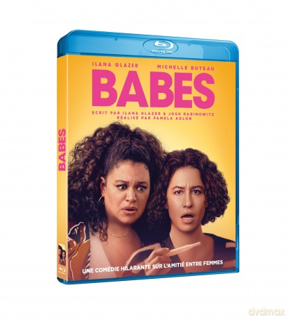 Babes [DVD]