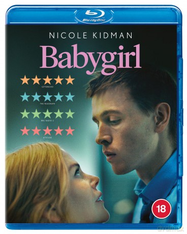 Babygirl Blu-Ray [Blu-Ray]