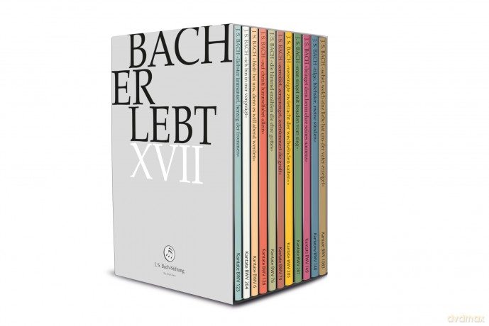 Bach Erlebt XVII [DVD]