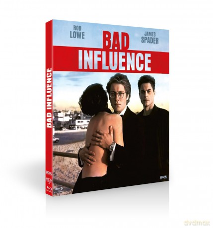 Bad Influence [Blu-Ray]