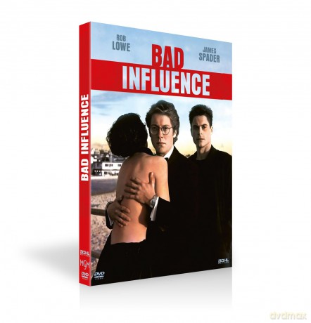 Bad Influence [DVD]