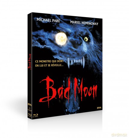 Bad Moon [Blu-Ray]