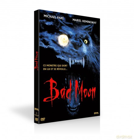Bad Moon [DVD]
