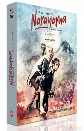 Ballade De Narayama (La) - Combo Plus Blu-Ray [Blu-Ray]