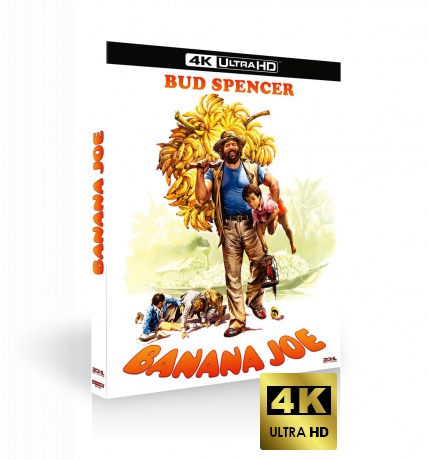 Banana Joe (Bananowy Joe) [Blu-Ray 4K]