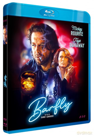 Barfly [Blu-Ray]