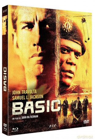 Basic (Combo + - Édition Limitée) [Blu-Ray]
