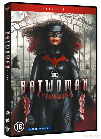 Batwoman-Saison 3 [DVD]