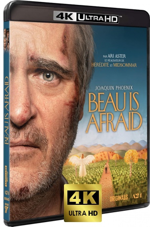 Beau is Afraid (Bo się boi) [Blu-Ray 4K]