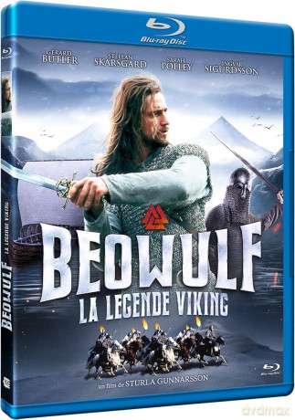 Beowulf - La Légende viking [Blu-Ray]