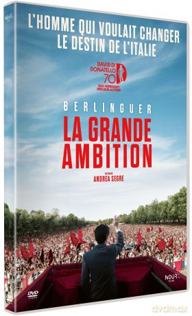 Berlinguer - La Grande Ambition - Vost [DVD]