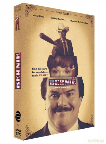 Bernie [Blu-Ray]