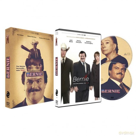 Bernie [Blu-Ray]