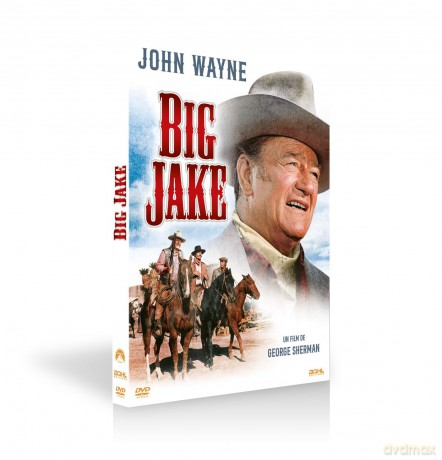 Big Jake [DVD]