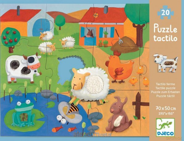 Farma [PUZZLE]