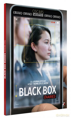 Black Box Diaries [DVD]