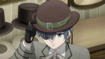 Black Butler - Public School Arc - Saison 4 [Blu-Ray]
