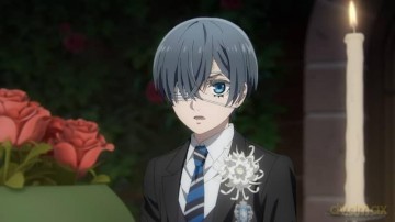 Black Butler - Public School Arc - Saison 4 [Blu-Ray]