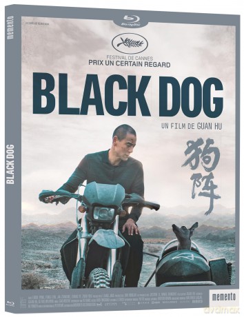 Black Dog [Blu-Ray]