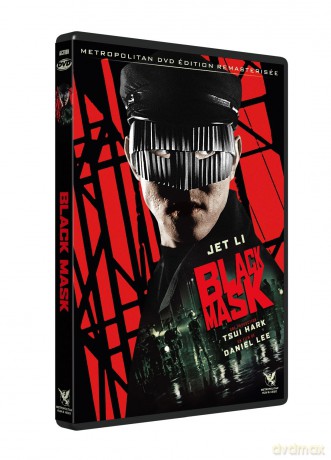 Black Mask (Version remasterisée) [DVD]