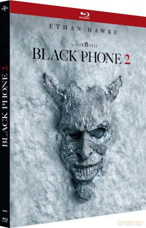 Black Phone 2 [Blu-Ray]