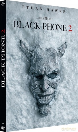 Black Phone 2 [DVD]