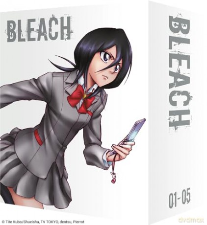 Bleach - Partie 1 (Édition Collector) [Blu-Ray]