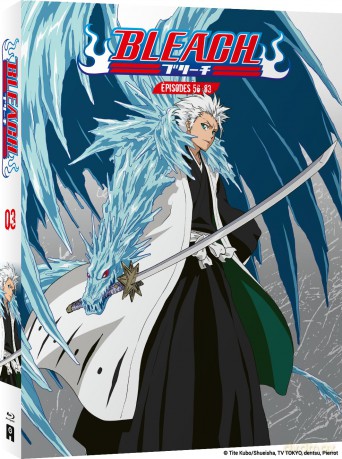 Bleach - Partie 3 [Blu-Ray]