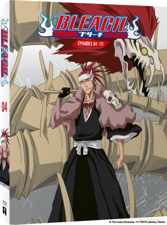 Bleach - Partie 4 [Blu-Ray]