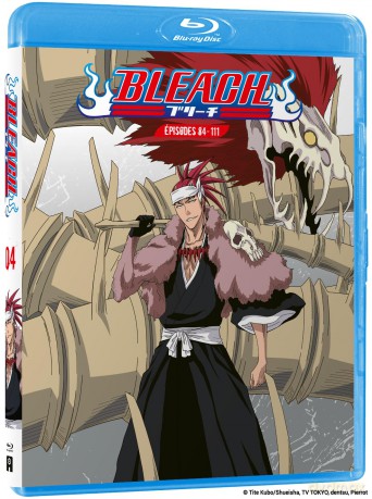 Bleach - Partie 4 [Blu-Ray]