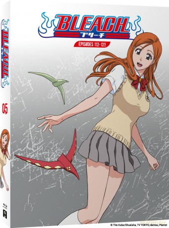 Bleach - Partie 5 [Blu-Ray]