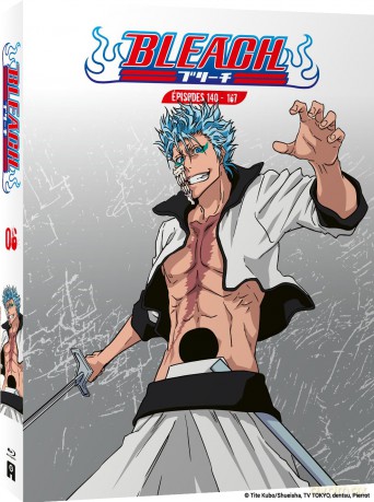 Bleach - Partie 6 [Blu-Ray]