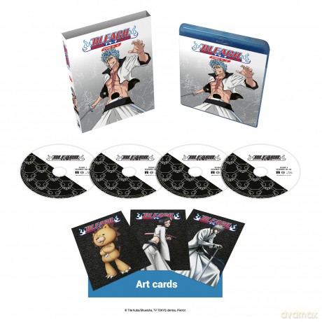 Bleach - Partie 6 [Blu-Ray]