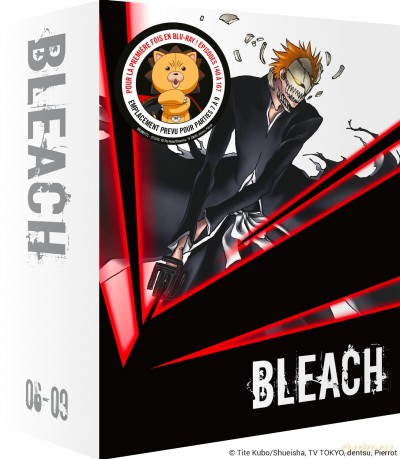 Bleach - Partie 6 (Édition Collector) [Blu-Ray]