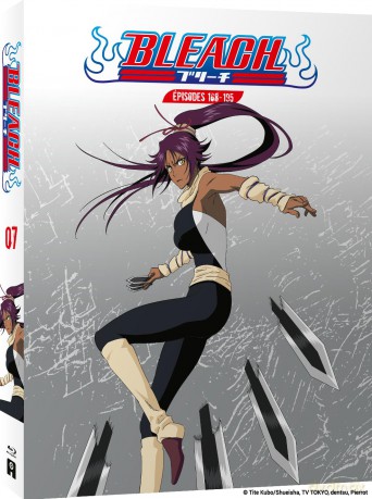 Bleach - Partie 7 [Blu-Ray]