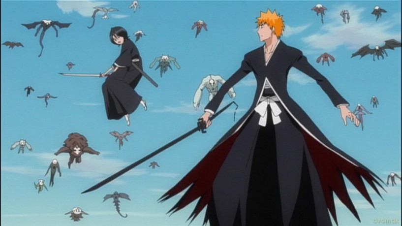 Bleach - Partie 7 [Blu-Ray]