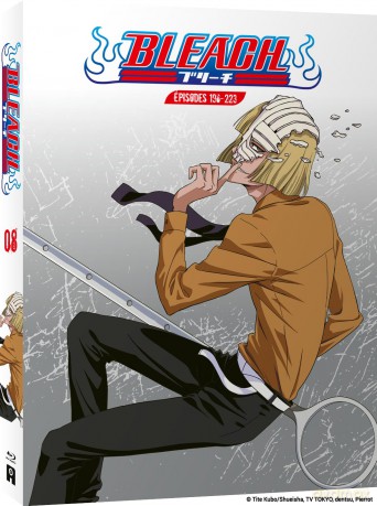 Bleach - Partie 8 [Blu-Ray]