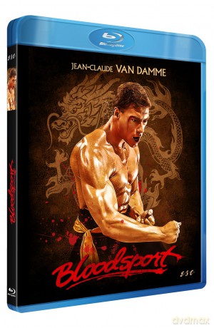 Bloodsport [Blu-Ray]