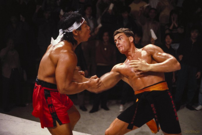 Bloodsport [Blu-Ray]