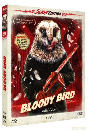 Bloody Bird (Combo + - Édition Limitée) [Blu-Ray]
