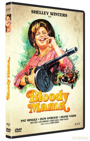 Bloody Mama [DVD]