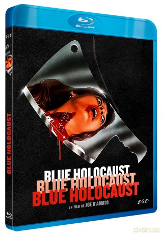 Blue Holocaust [Blu-Ray]