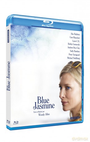 Blue Jasmine [Blu-Ray]