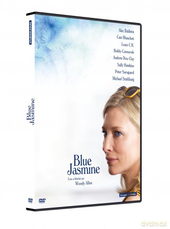 Blue Jasmine [Blu-Ray]