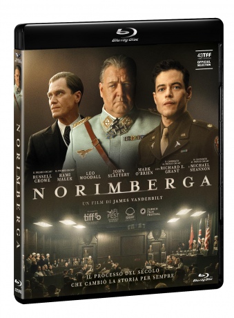 Nuremberg (Norymberga) [Blu-Ray]